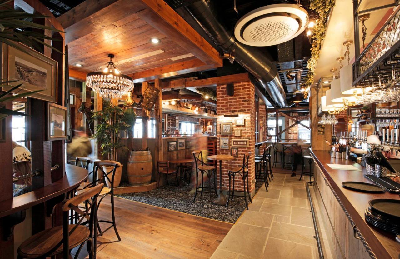 The Seaburn Inn - The Inn Collection Group Sunderland  Ngoại thất bức ảnh