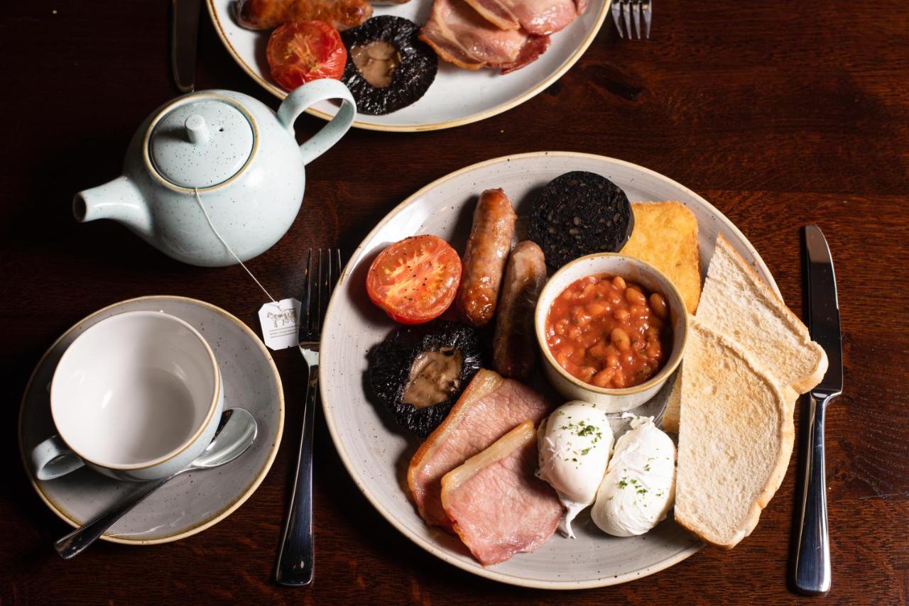 The Seaburn Inn - The Inn Collection Group Sunderland  Ngoại thất bức ảnh