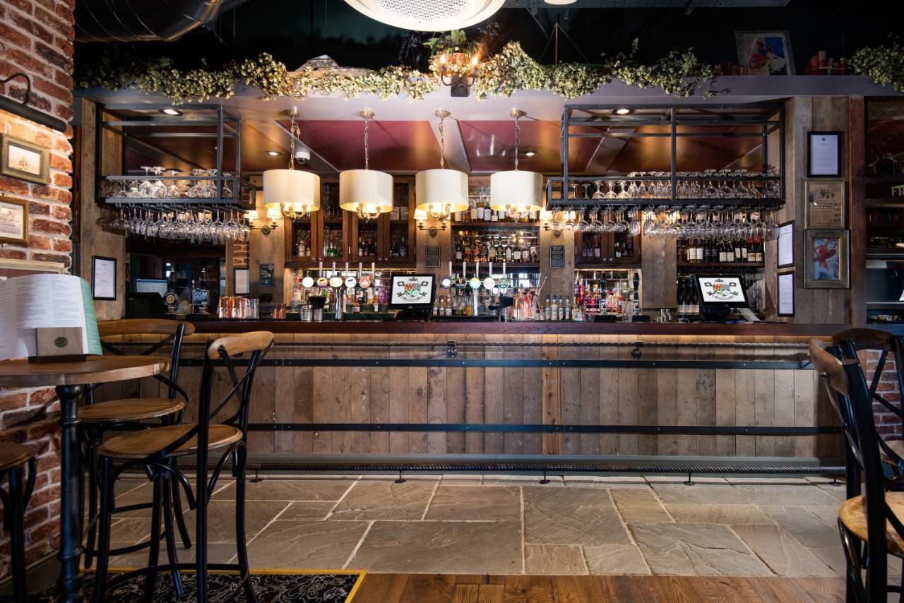 The Seaburn Inn - The Inn Collection Group Sunderland  Ngoại thất bức ảnh